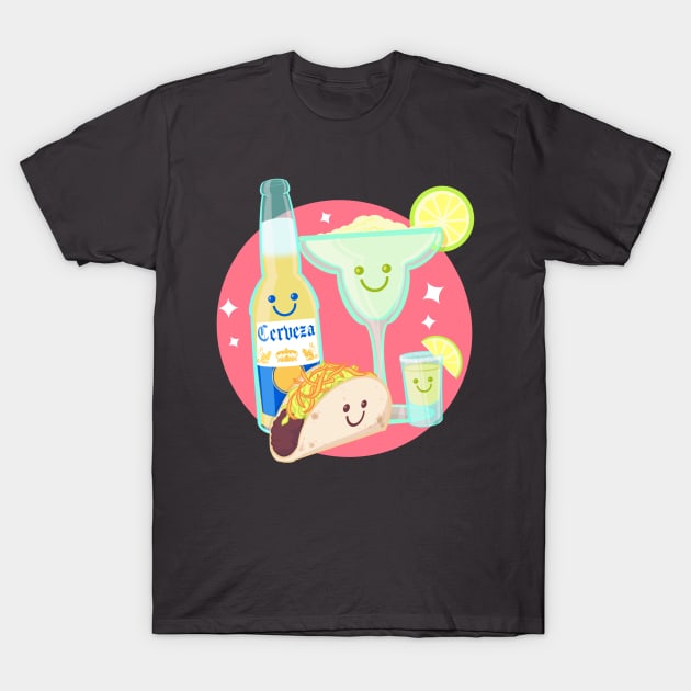 Muy Drunk T-Shirt by LVBart